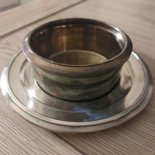 Sotto bottiglia Broggi Silverplated