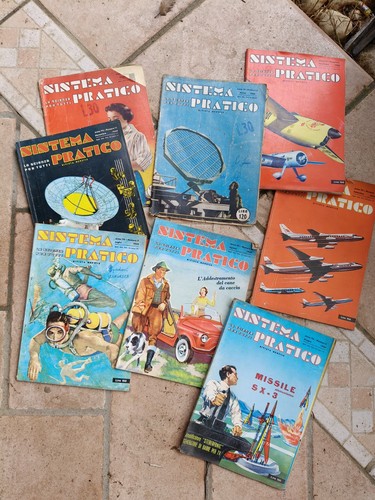 Rivista scienza per tutti - -,