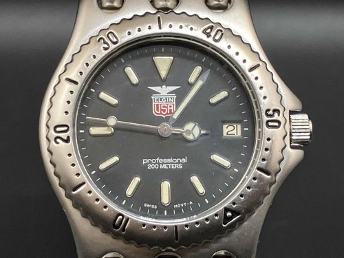 Orologio professionale elgin - professionale,