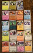 CARTE POKEMON MEG TEF SCR SSP