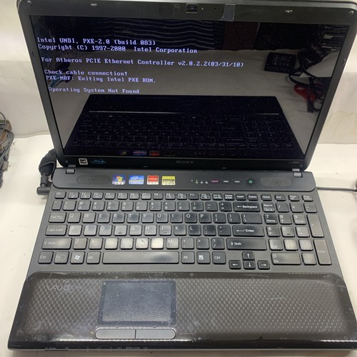 Sony vaio vpccb17fx pcg - sony,