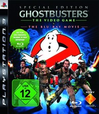Ps3 ghostbusters blu ray - +, blu-ray