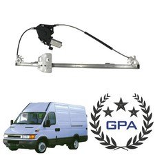 ALZAVETRO ALZACRISTALLI ELETTRICO ANTERIORE DESTRO PER IVECO DAILY 2000 AL 2006