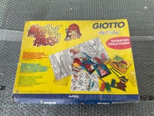 MONSTER ALLERGY - GIOTTO COLOR