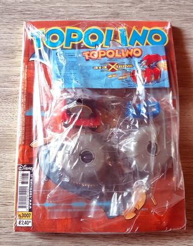 Topolino 3007 disney luglio - 3007,