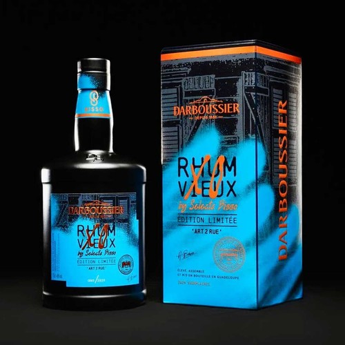 Rhum darboussier bisso - darboussier, xo
