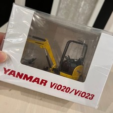 Escavatore YANMAR ViO20/ViO23 mai aperto