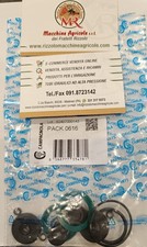 KIT GUARNIZIONI  ABBACCHIATORE CAMPAGNOLA TUONO DIABLO 1800 COLIBRI' PACK.0616