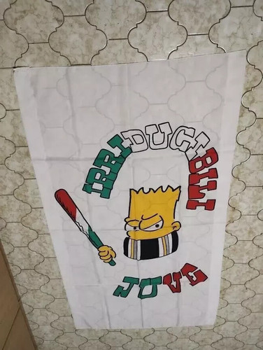 Irriducibili juventus bandiera - irriducibili,