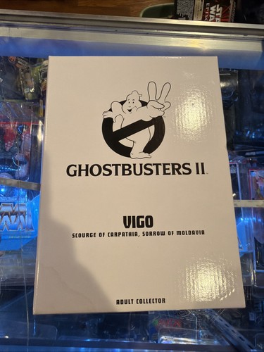 Modellino nisb ghostbusters - nisb, 2