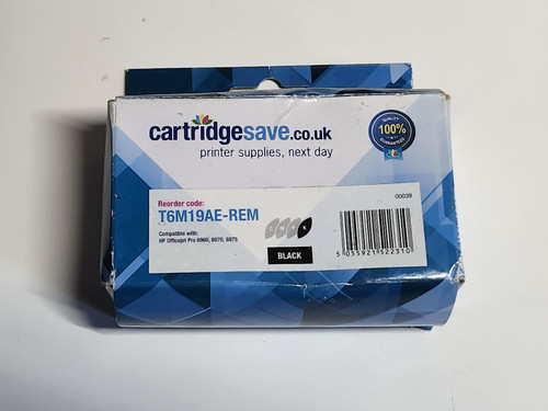 Cartuccia save 907xl - cartuccia, hp