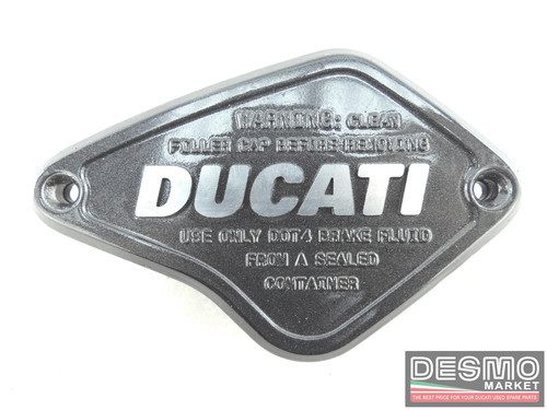 Coperchio cover pompa frizione