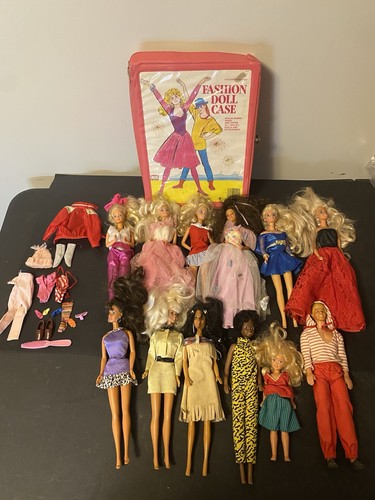 Lotto bambole barbie ken - lotto,