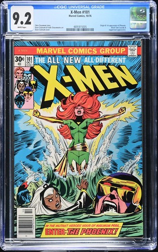 Men 101 marvel comics 1976 - comics,