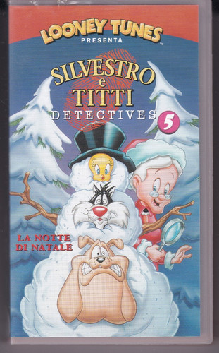 Looney tunes silvestro - looney,