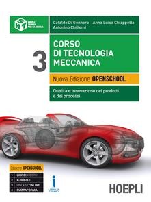 Corso tecnologia meccanica - di,