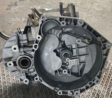 Cambio Manuale 6 Marce Opel Zafira B 1.9 110kw 150Cv Z19DTH 2008