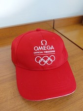 OMEGA Official Timekeeper Cap
