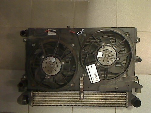 Pacchetto radiatore auy - pacchetto,