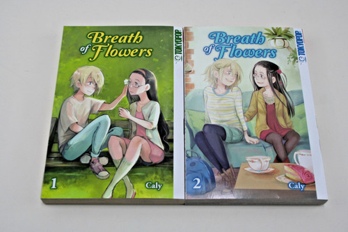 Breath flowers 2 - 1,