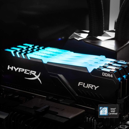 Ram hyperx fury 16gb ddr4 - ram,