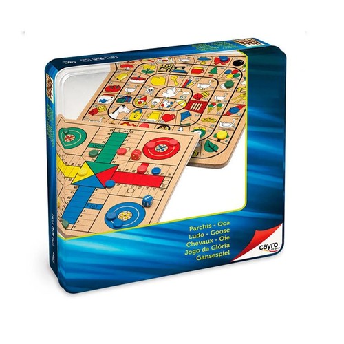 Cayro gioco ludo - gioco, in