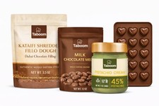 Dubai chocolate bar kit - bar,