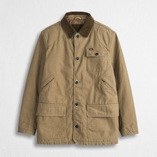Caban MCS Uomo in Cotone