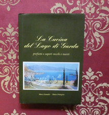 la cucina del lago di garda