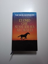 L'uomo che sussurrava ai cavalli - Nicholas Evans 