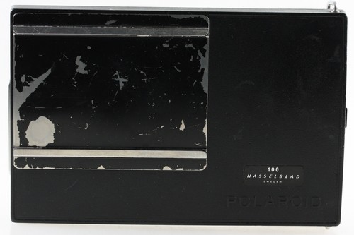 Polaroid 100 retro magazzino - retro,