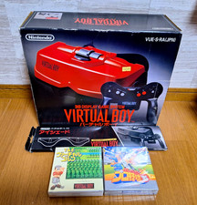 Nintendo Virtual Boy VB