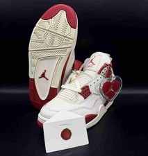 Air Jordan 4 Retro Valentines