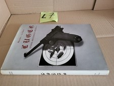 Marciano, Lo Vasco - Luger - Storia meccanica modelli 1^ ed. 1967 AUTOGRAFATO L7