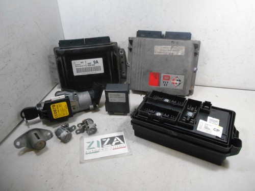 Kit chiave ecu chevrolet - kit,
