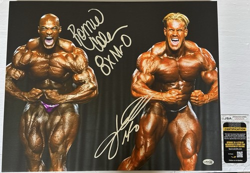 Ronnie coleman jay cutler - ronnie, &