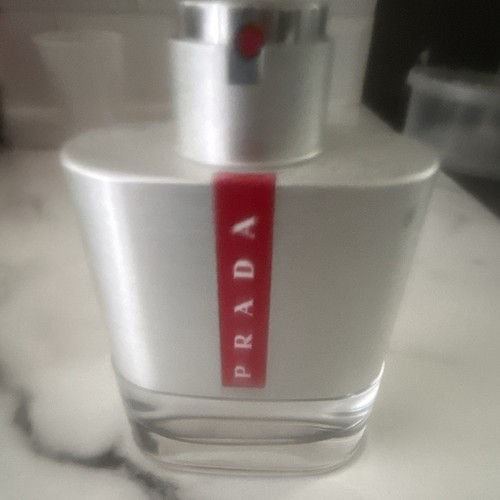 Prada luna rossa eau - luna,