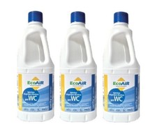 DISGREGANTE SANITY 1 LITRO WC