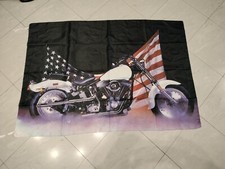 Bandiera Moto Harley Davidson