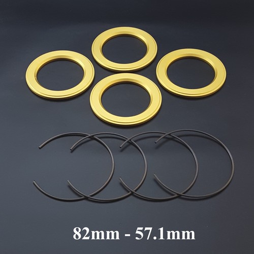 Set anello centrato mozzo