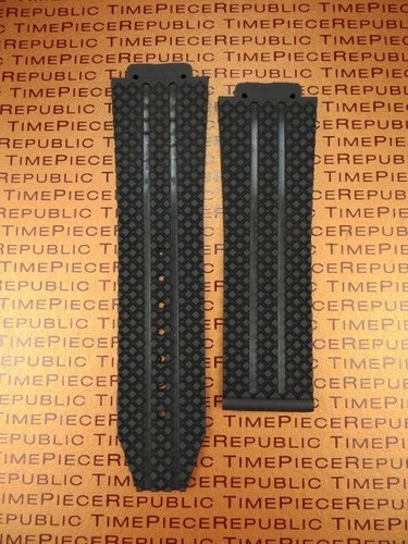 Deployment rubber strap - rubber,