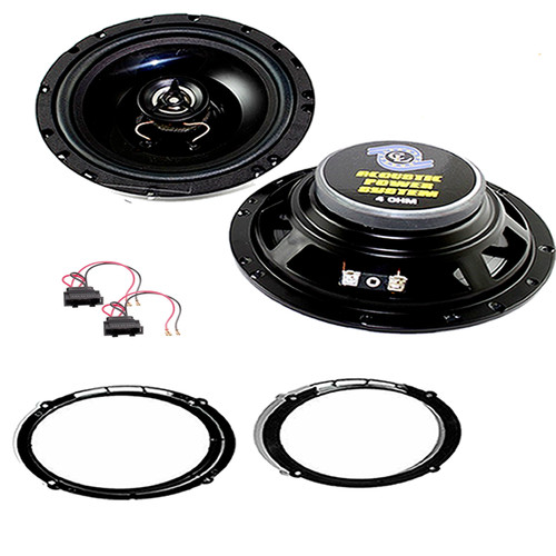 Kit casse per - seat, ibiza