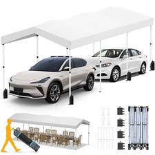 Carport x30 pop up tettoia - carport,