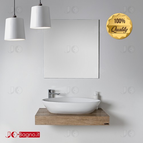 Lavabo appoggio 67x44 - , in