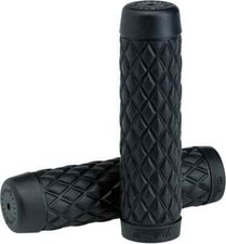 BILTWELL 6705-0178 GRIPS TORKER 7/8 BLACK MANOPOLE