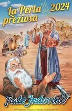 Calendario FRATE INDOVINO 2024 