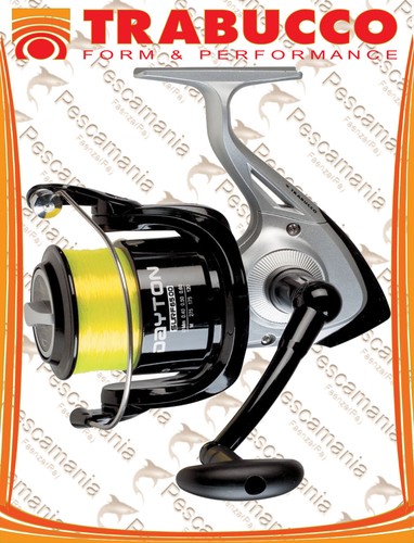 Mulinello surfcasting trabucco - mulinello,