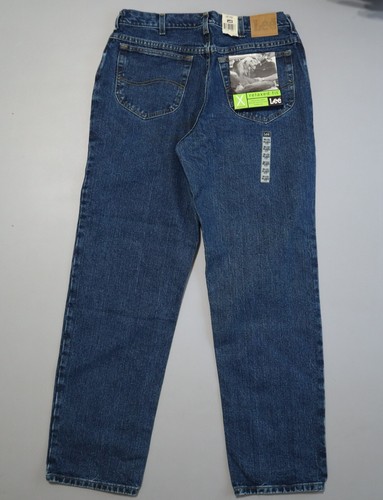 Jeans lee vintage 36x32 misura - jeans,