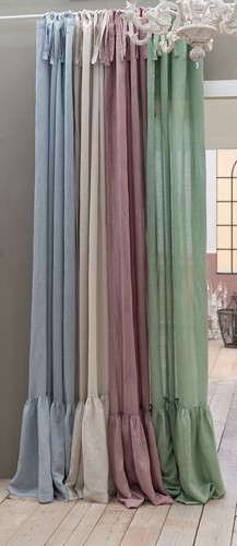 Blanc mariclo boho tende - mariclo,