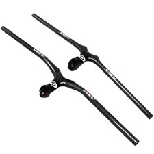 Manubrio integrato in fibra di